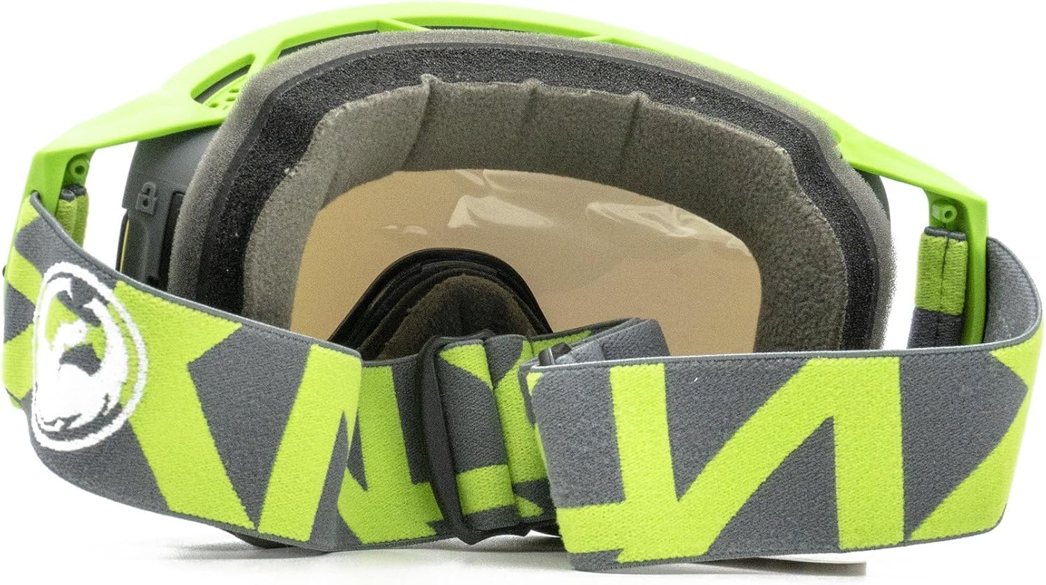 Dragon Alliance Mens NFX2 Snowmobile 1 Goggles