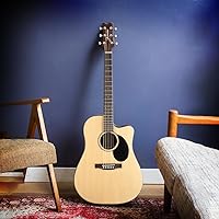 Vista 4 de Jasmine JD36CE-NAT J-Series Guitarra Acústica-Eléctrica, Natural