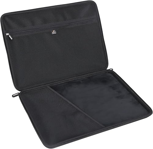 Miniatura 8 de Aproca Funda rígida compatible con LitEnergy portátil A4  NXENTC A4  iVyne recargable A4 caja de seguimiento de luz, bolsa de almacenamiento