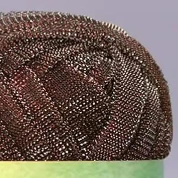 1Pc 50g 30M Sparkling Knitting Yarn Metallic Fabric Cloth T-Shirt Yarn Crocheting Threads Bag Cushion Crochet line