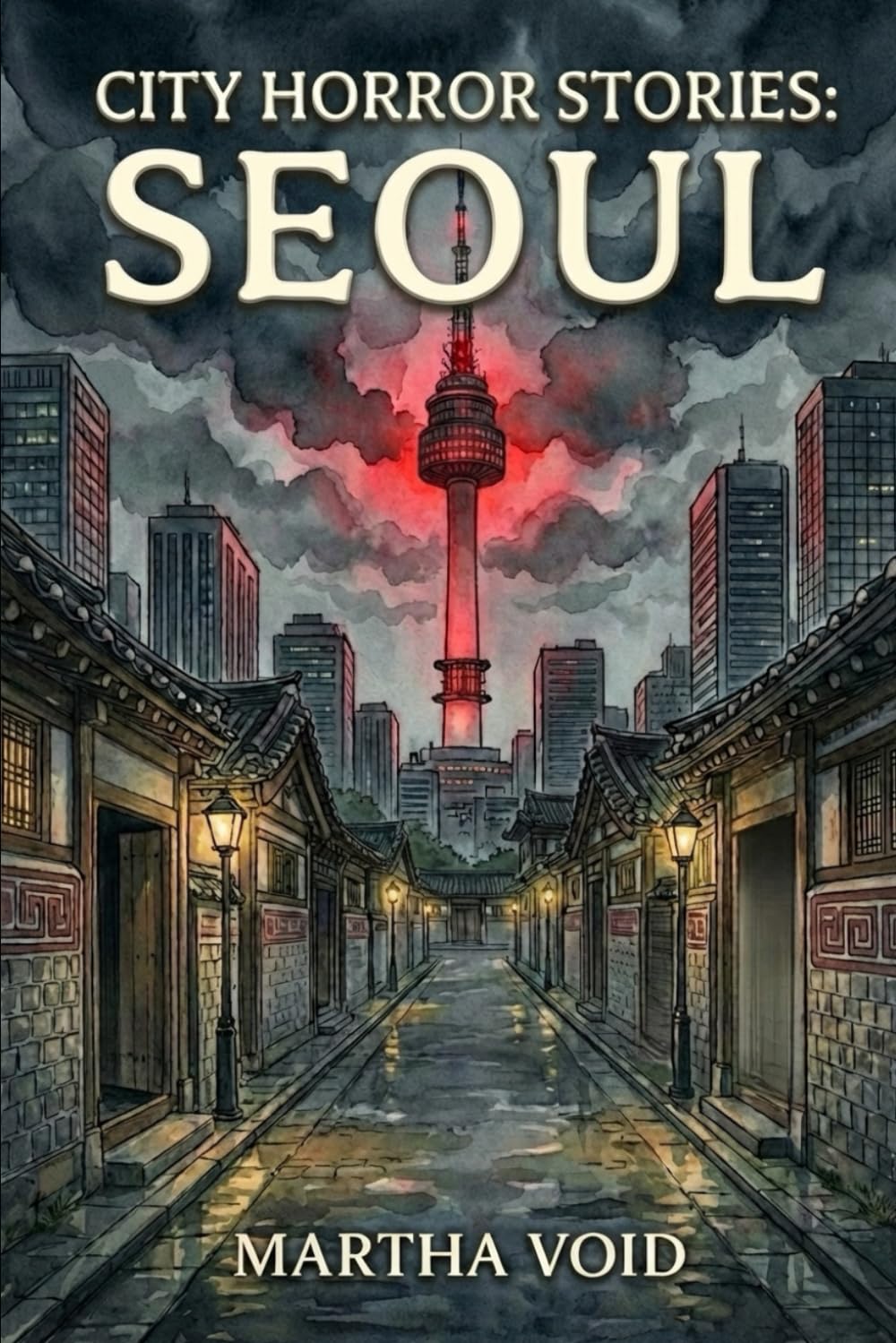 City Horror Stories: Seoul