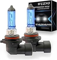 Vista 21 de Bombilla halógena para faros delanteros 9008/H13, 12 V, 60/55 W, 5000 K, luces blancas, superbrillantes