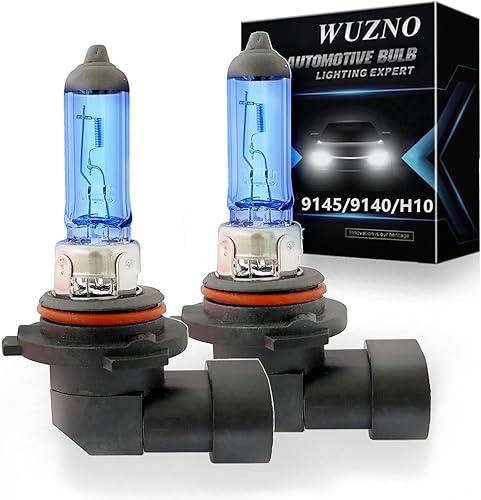 Miniatura 21 de Bombilla halógena H1 para faros delanteros/luces antiniebla, 12 V, 55 W, blanca, 5000 K, 64150, 12258, repuesto de bombillas para faros delanteros