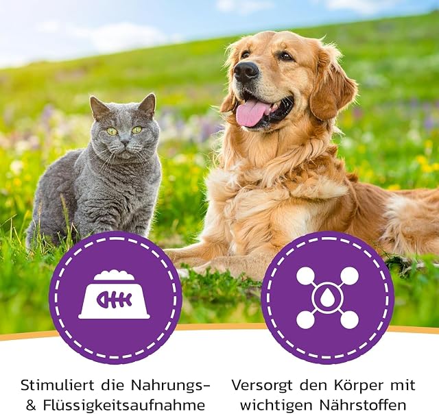 Foto 2 de 8 de LiquidoCare Riñón - 180ml - Pienso complementario para Perros y Gatos
