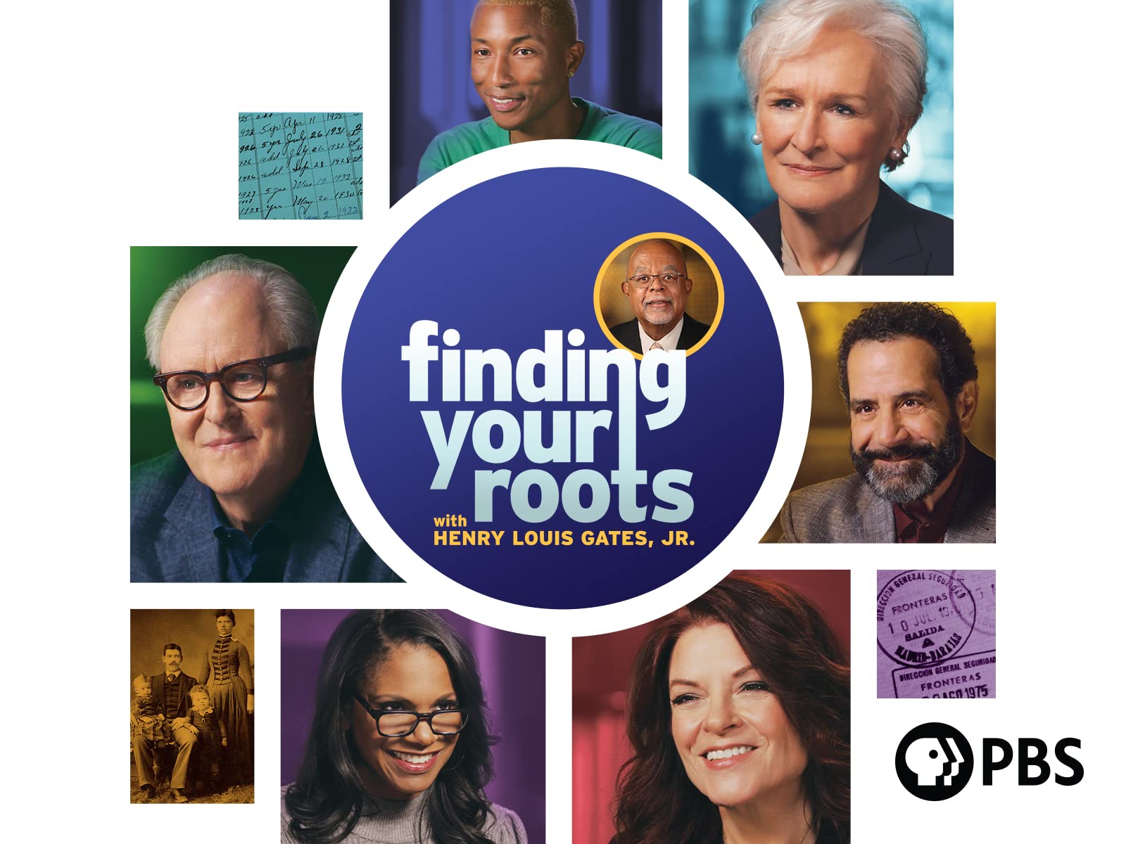 Finding Your Roots, Season 7
