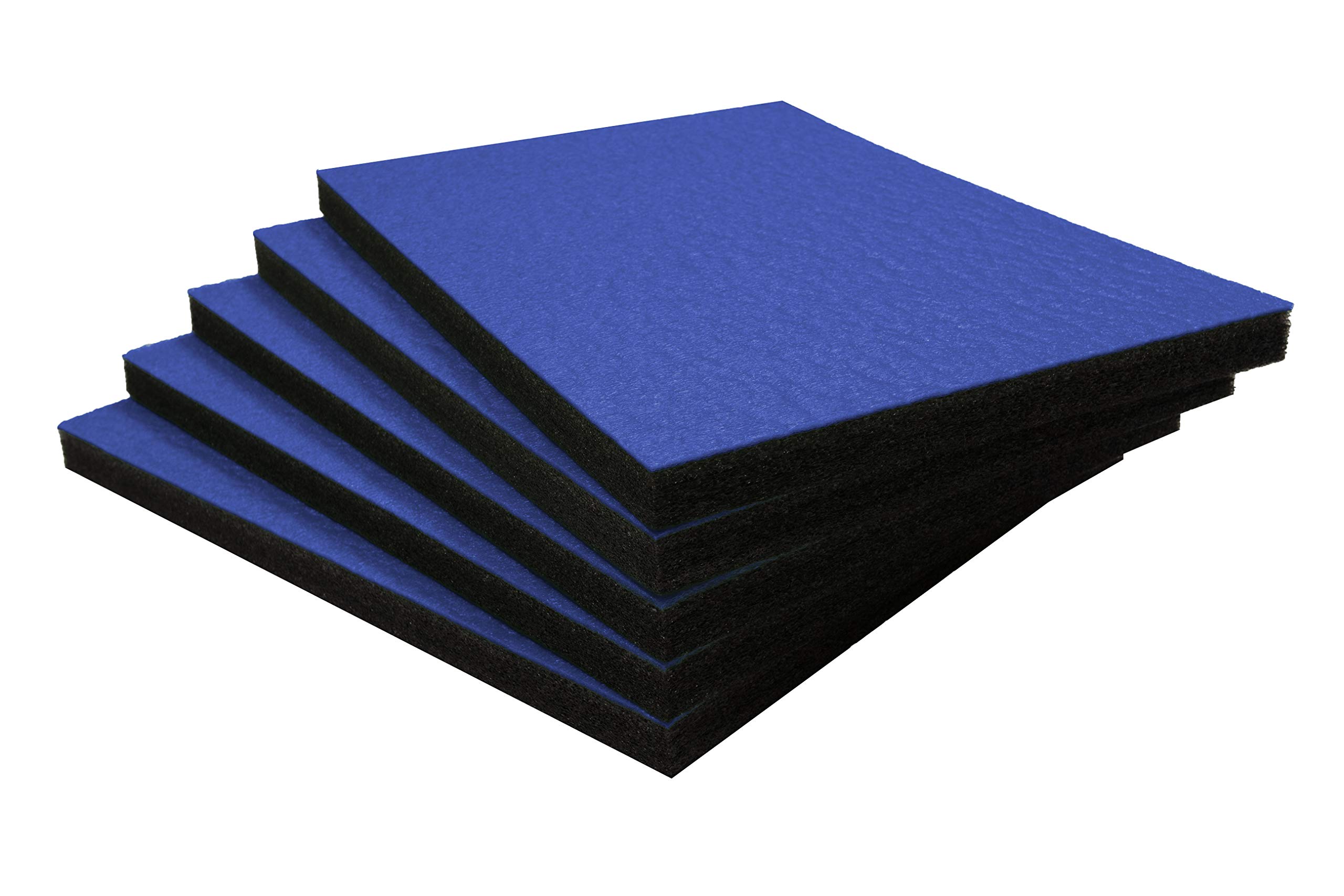 Buy Shadow Foam Easy Peel Pack of 5600mm x 420mm x 30mm [Blue Top