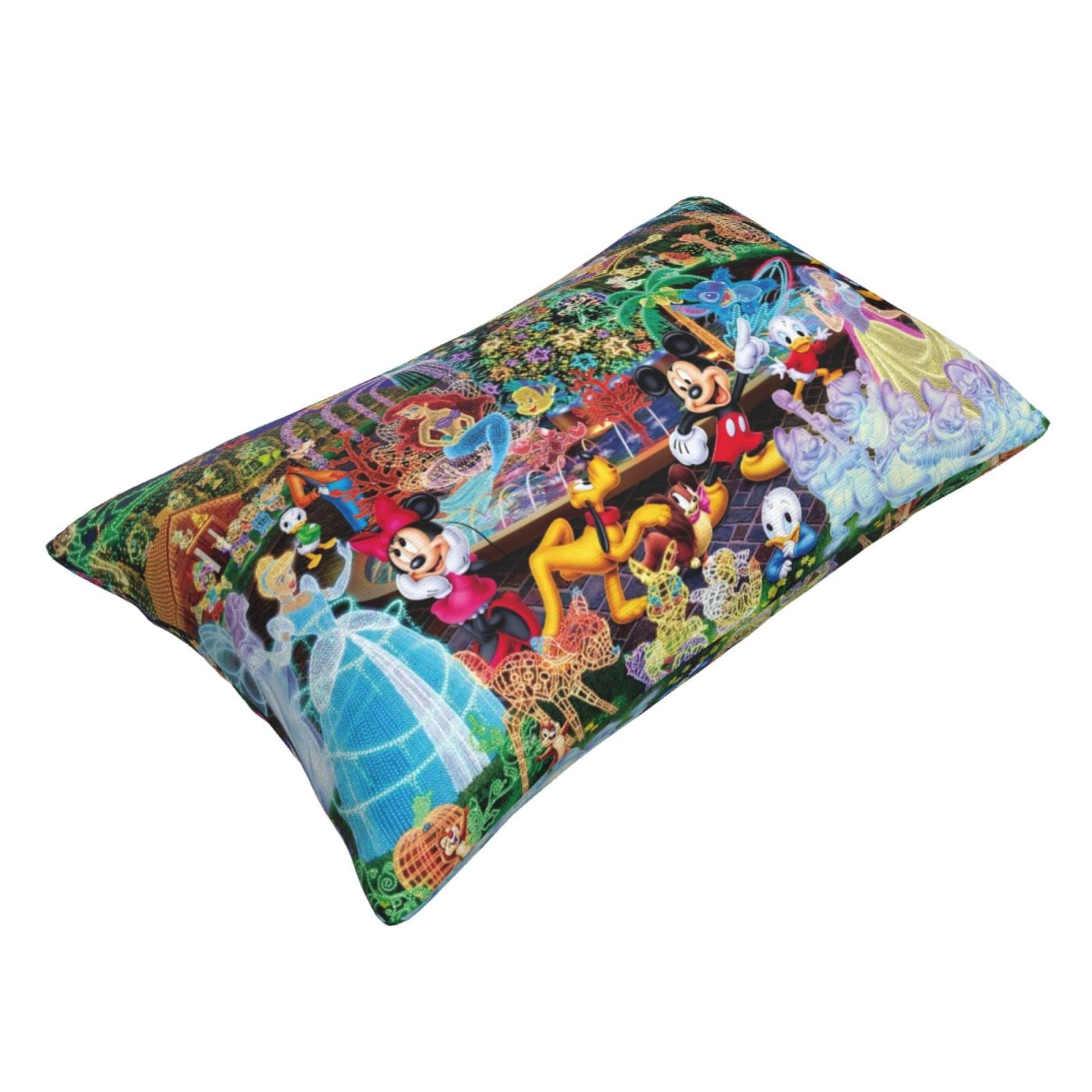 Amazon｜ディズニー 枕カバー ピローケース 漫画ファッション