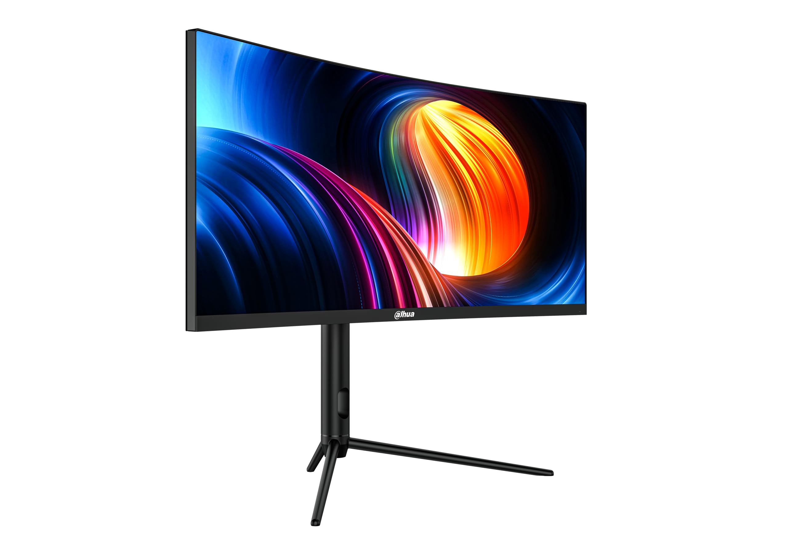 Gaming Monitor Ultrawide DAHUA__PLACEHOLDER_Brand_1__ 30'' WFHD 200Hz 1MS DCR Intelligent Adaptive-Sync HDMI DP VA Negro - DHI-LM30-E330CA