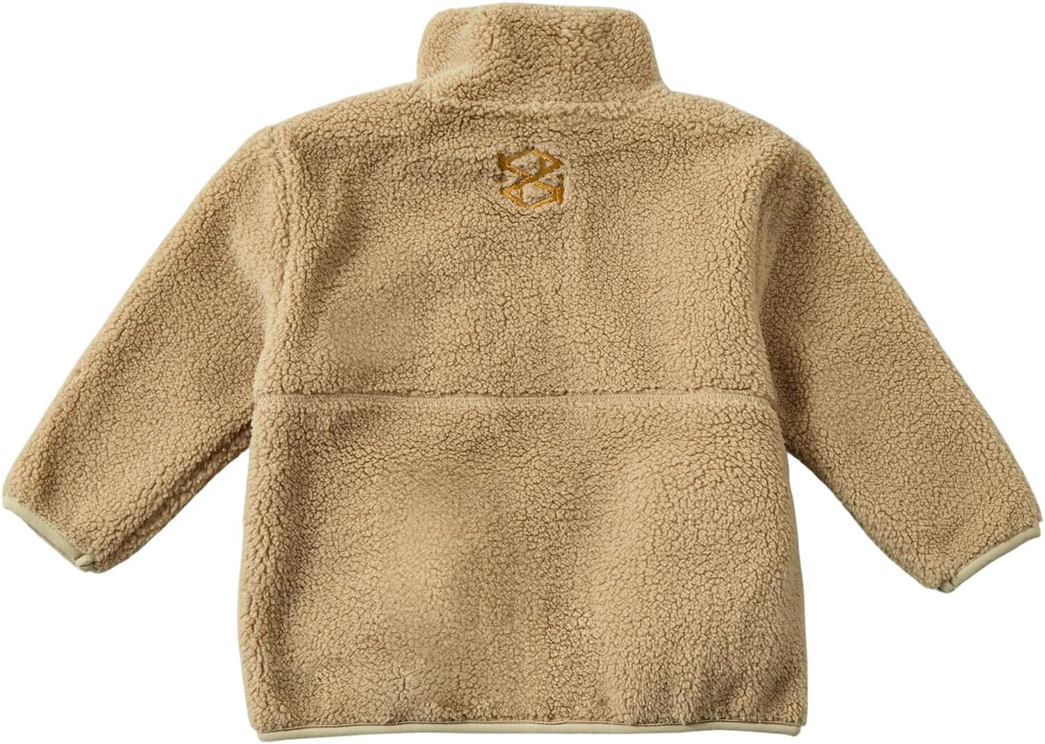 Toddler Boys Fleece Fuzzy Warm Jacket Zipper Front Side Pockets Winter Clothes Coat for 2T, 3T, 4T, 5T - Image 7