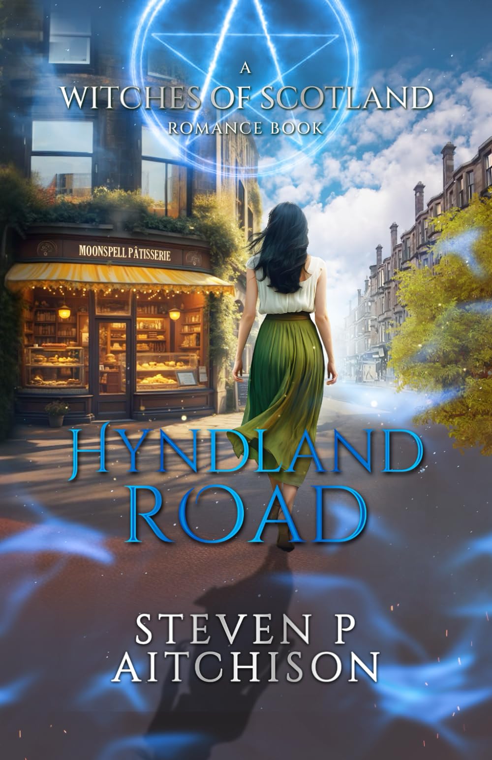 The Witches of Scotland Romance Series: Hyndland Road: 4 (The Witches of Scotland: The Coven)