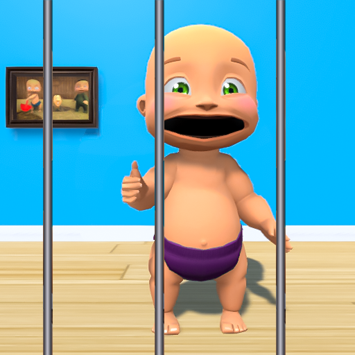 freches Baby 3D Papa Versteckspiel Simulatorspiel