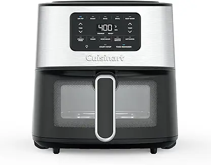 ninja vs cuisinart air fryer