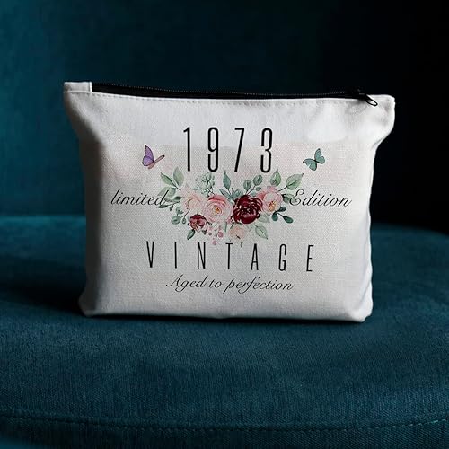 Miniatura 5 de JIUWEIHU Regalos de cumpleaños número 50 para mujeres, decoraciones de cumpleaños 50, ideas de regalo de cumpleaños de 50 años para hermanas,