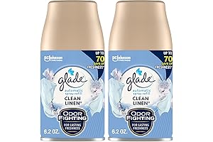 Automatic Spray Air Freshener Refill for Home and Bathroom