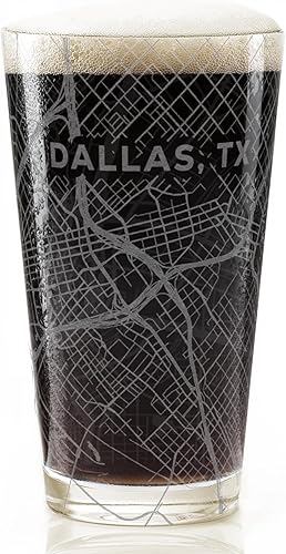 Miniatura 9 de PORTLAND OREGON Engraved City Street Map Beer Pint Glass  Perfect Drinking Gift Idea & Unique Decor!