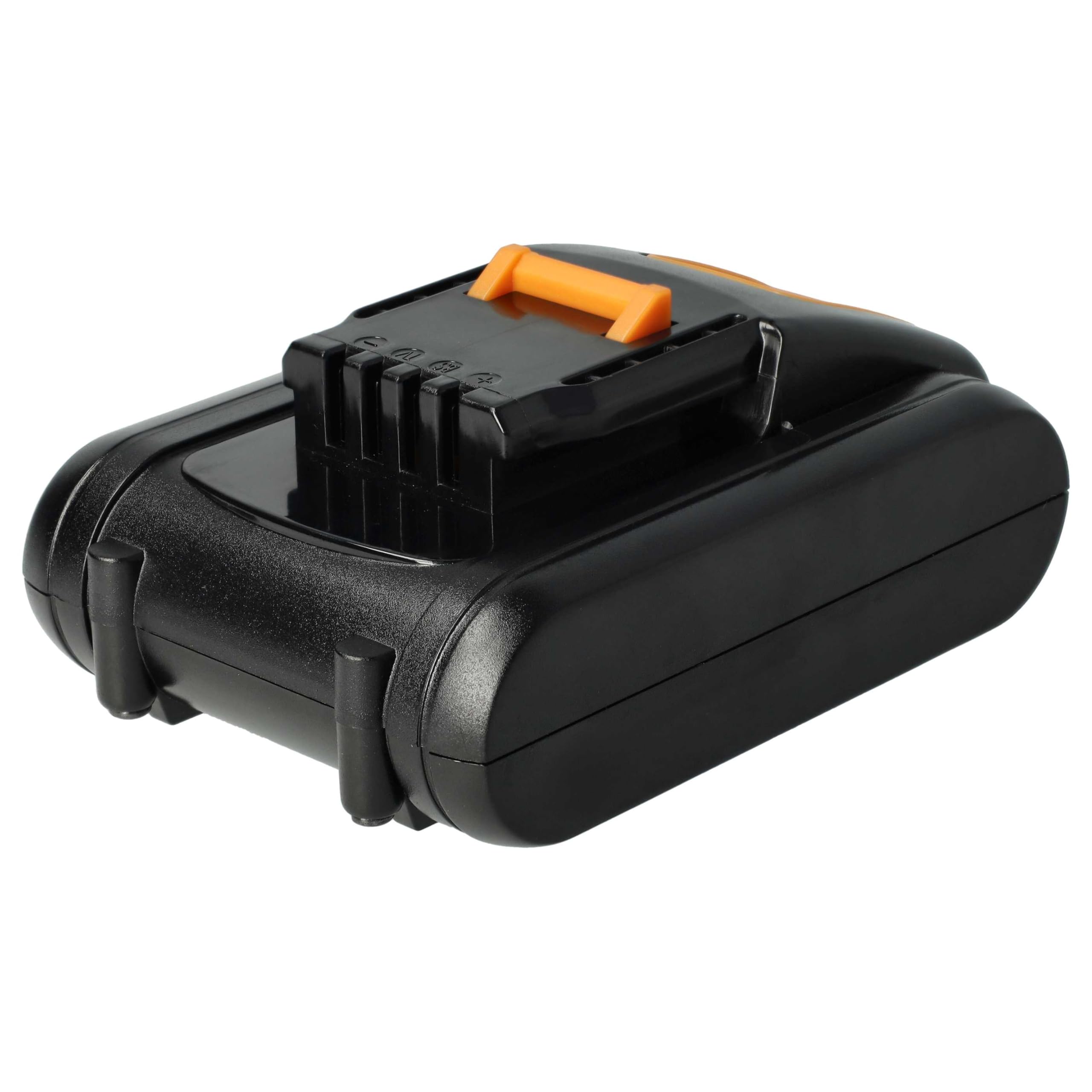 vhbw 2X batería Compatible con Worx WG160.1