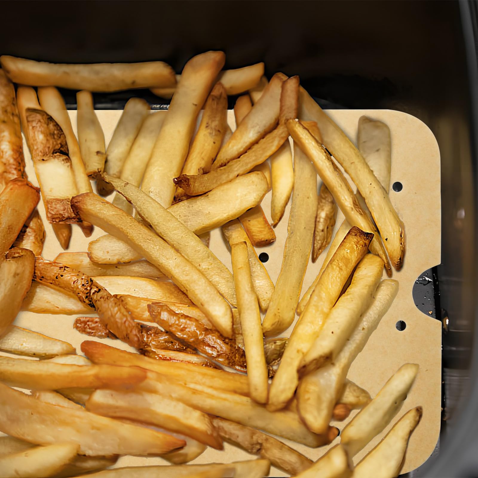 Papier Air Fryer Papier Sulfurisé Pour Air Fryer,100 Feuilles Papier Cuisson Air Fryer Papier Air Fryer Papier Sulfurisé Pour Air Fryer,100 Feuilles Papier Cuisson Air Fryer