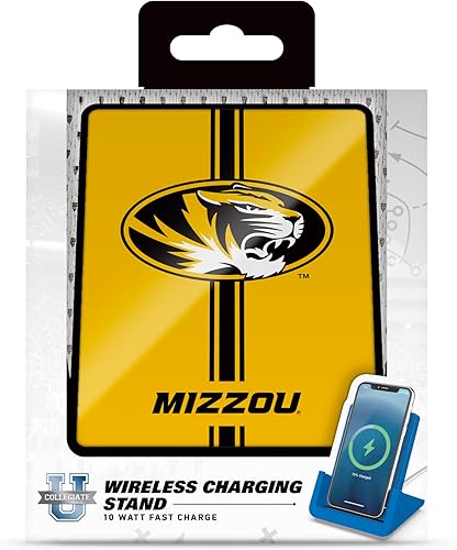 Miniatura 98 de SOAR NCAA Cell Phone Wireless Charging Stand V.4