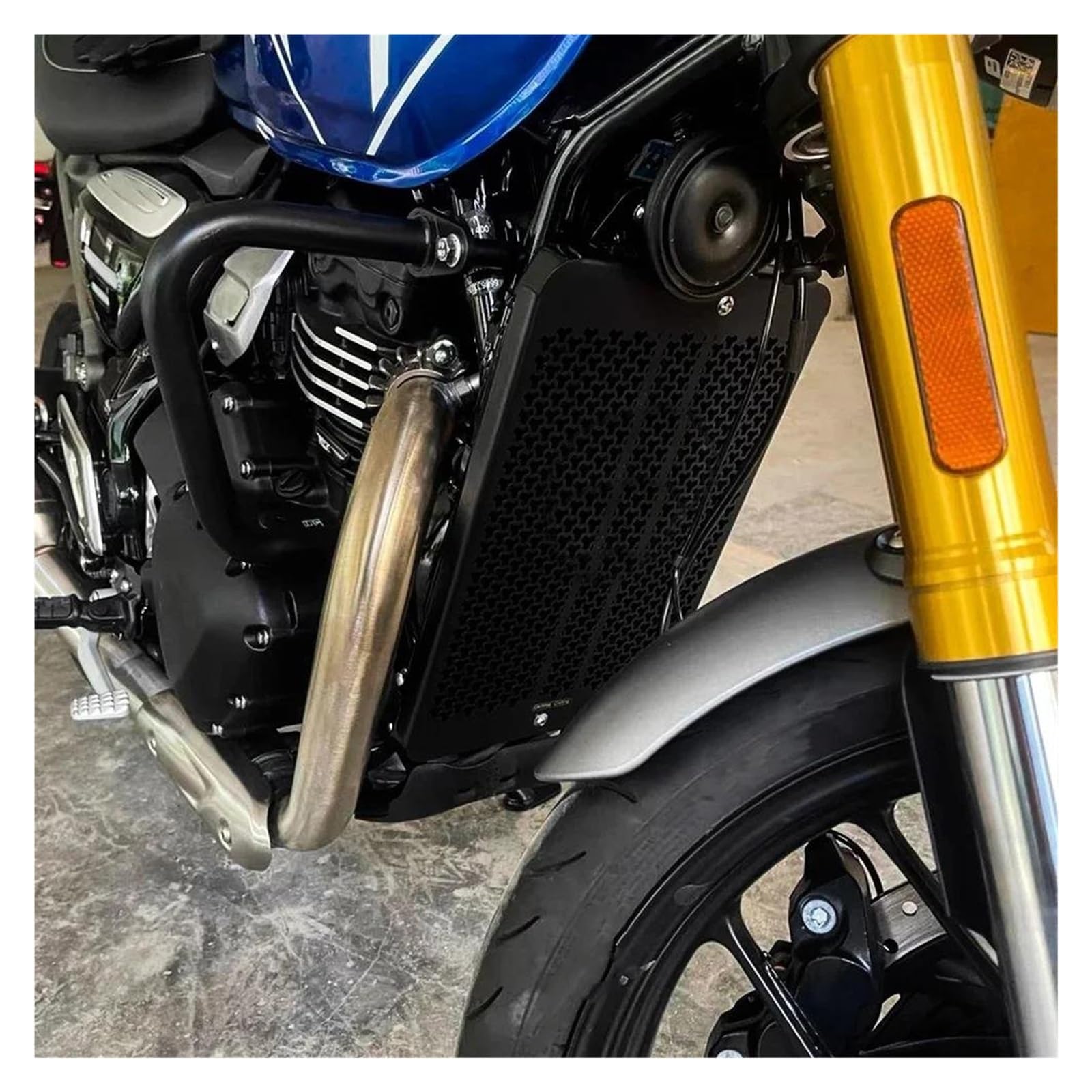 PER Speed ​​400 PER Scrambler PER 400X 2024 2025 Highway Crash Bar PARAurti Protezione Motore Del Motociclo Guard