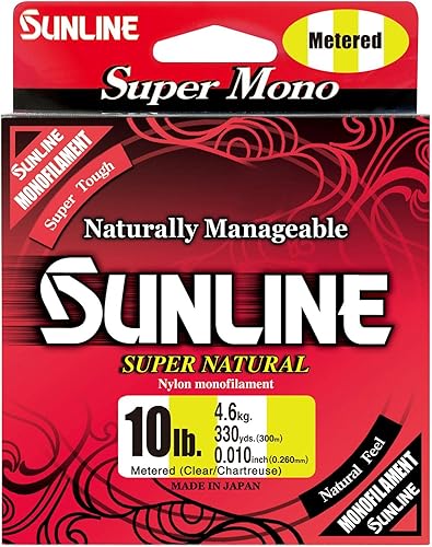 Sunline 63760606 Super Natural Medido