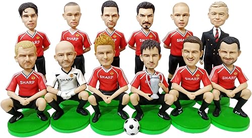 Miniatura 46 de Figuras personalizadas de golfista Bobblehead, regalo para hombre, regalos personalizados para el día de San Valentín de fotos Golfer