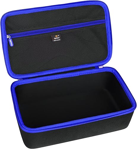 Miniatura 2 de Aproca Estuche de viaje de almacenamiento duro para compresor de aire AstroAI inflador de neumáticos bomba de aire portátil