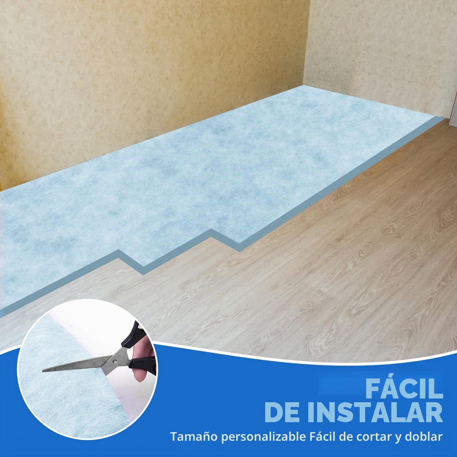 1 * 30M Cinta de sellado para ducha, Premium cinta impermeable, cinta sellante para ducha, impermeabilización para zonas húmedas para baño, ducha, terrazas, película impermeable para baño, balcón