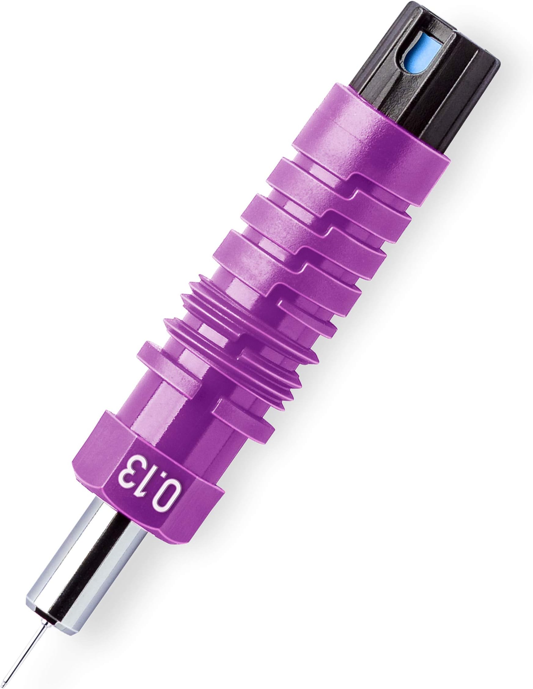 Staedtler Mars Matic 750 M013 Drafting Point - 0.13 mm, blue