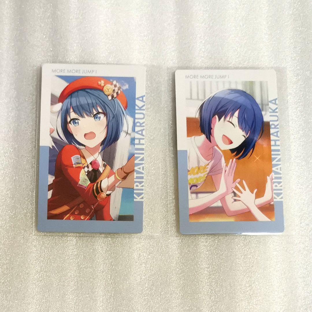 桐谷遥　ePick/ぱしゃこれ Amazon.co.jp: 桐谷遥 ウエハース ぱしゃこれ ePick card : おもちゃ