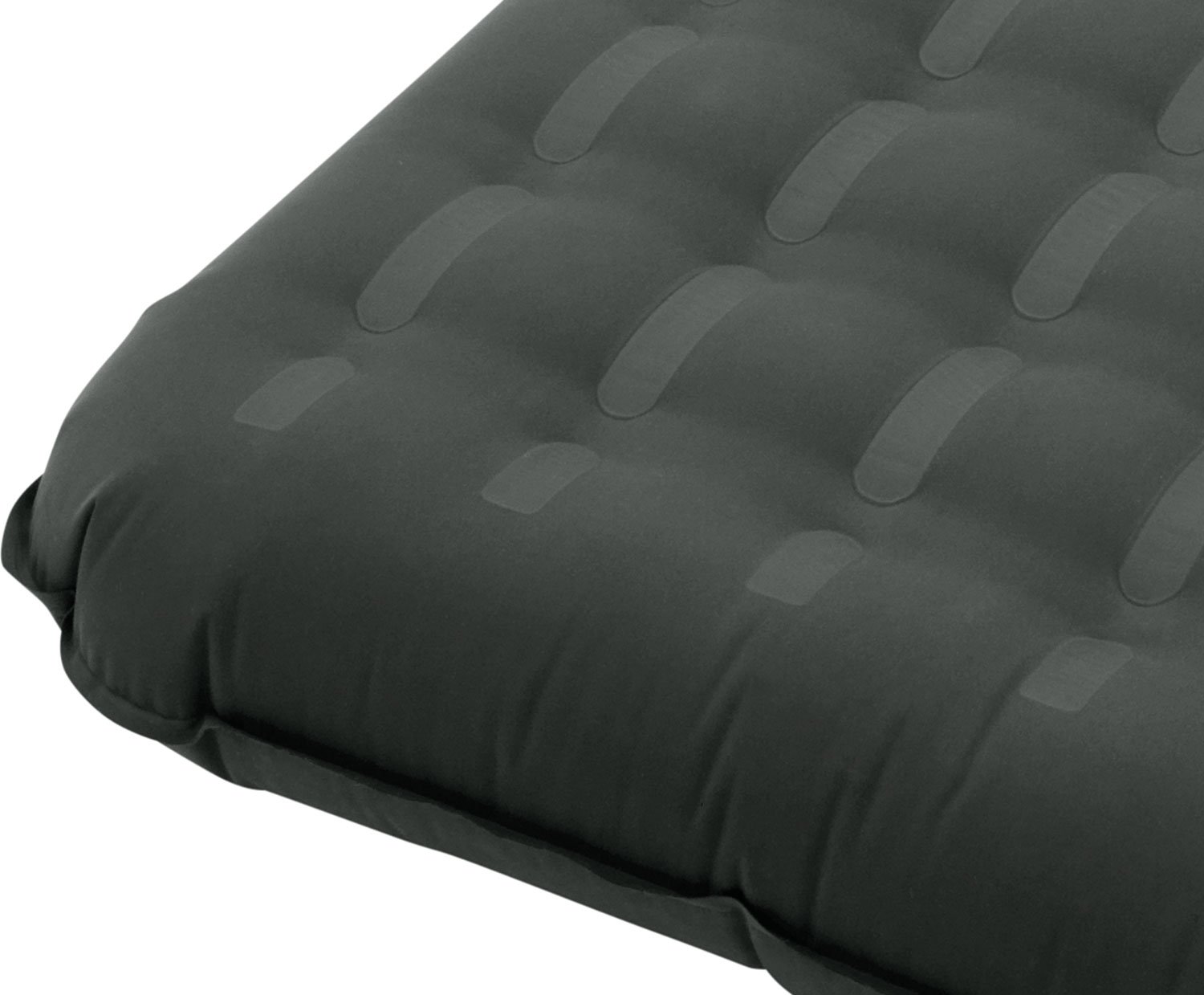 Outwell Flow Airbed Double 200 x 140 x 20 cm, czarny