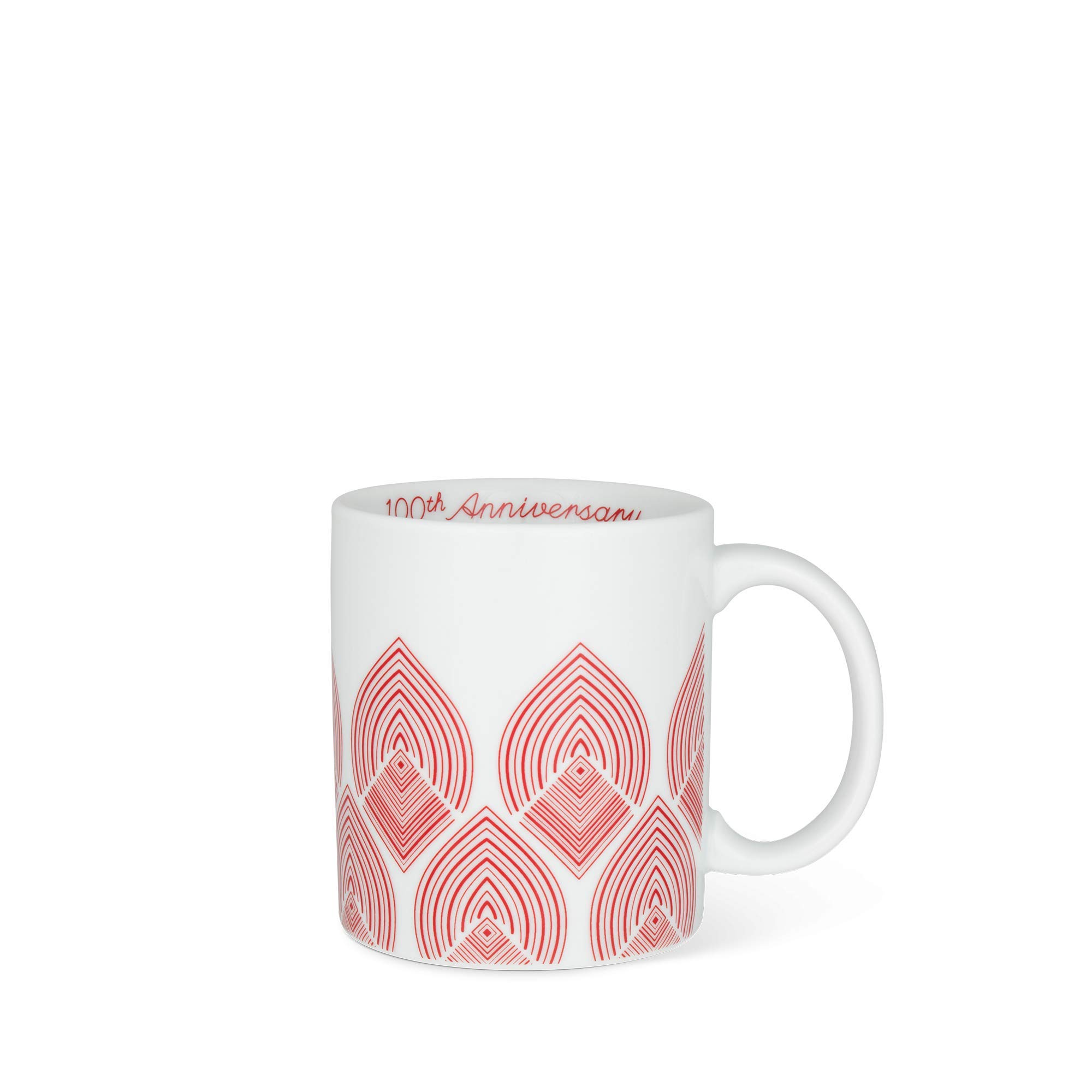 Bialetti Centenario (White, Mug)