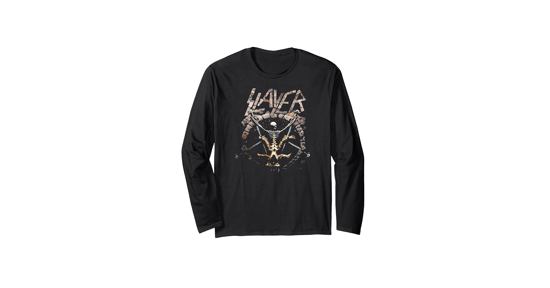 当時物 SLAYER DIVINE INTERVENTION ロンT スウェット Slayer Divine