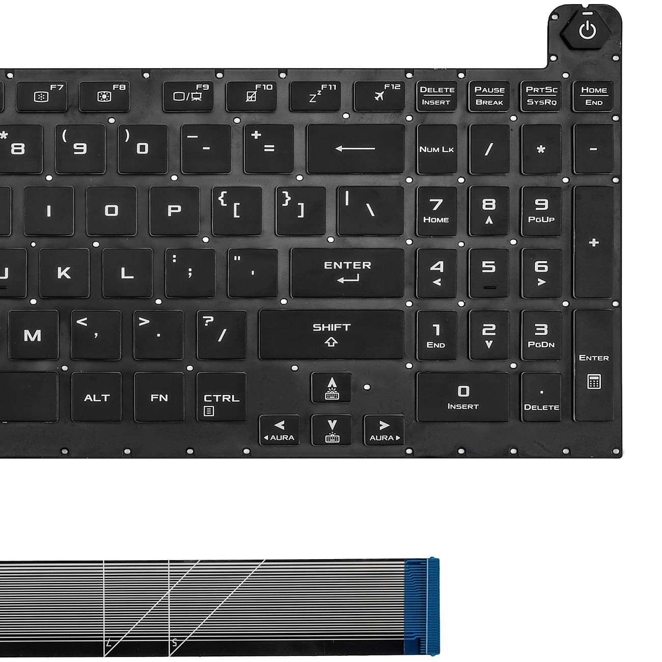 ASUS - ゲーミングノートPC TUF DASH F15 US版 USキーボード NEW ASUS TUF Dash F15 15.6 FHD 240Hz i7-11370H 16GB 1TB SSD