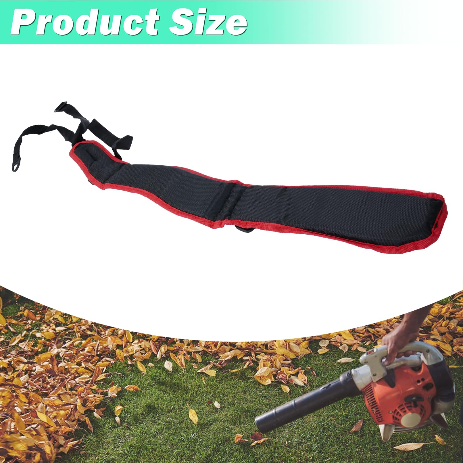 Sangles D'épaule Pour Souffleur De Feuilles, Gauche Et Droite