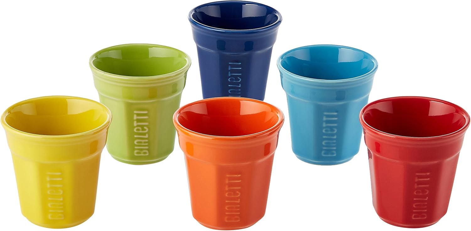 tazze e tazzine da caffe