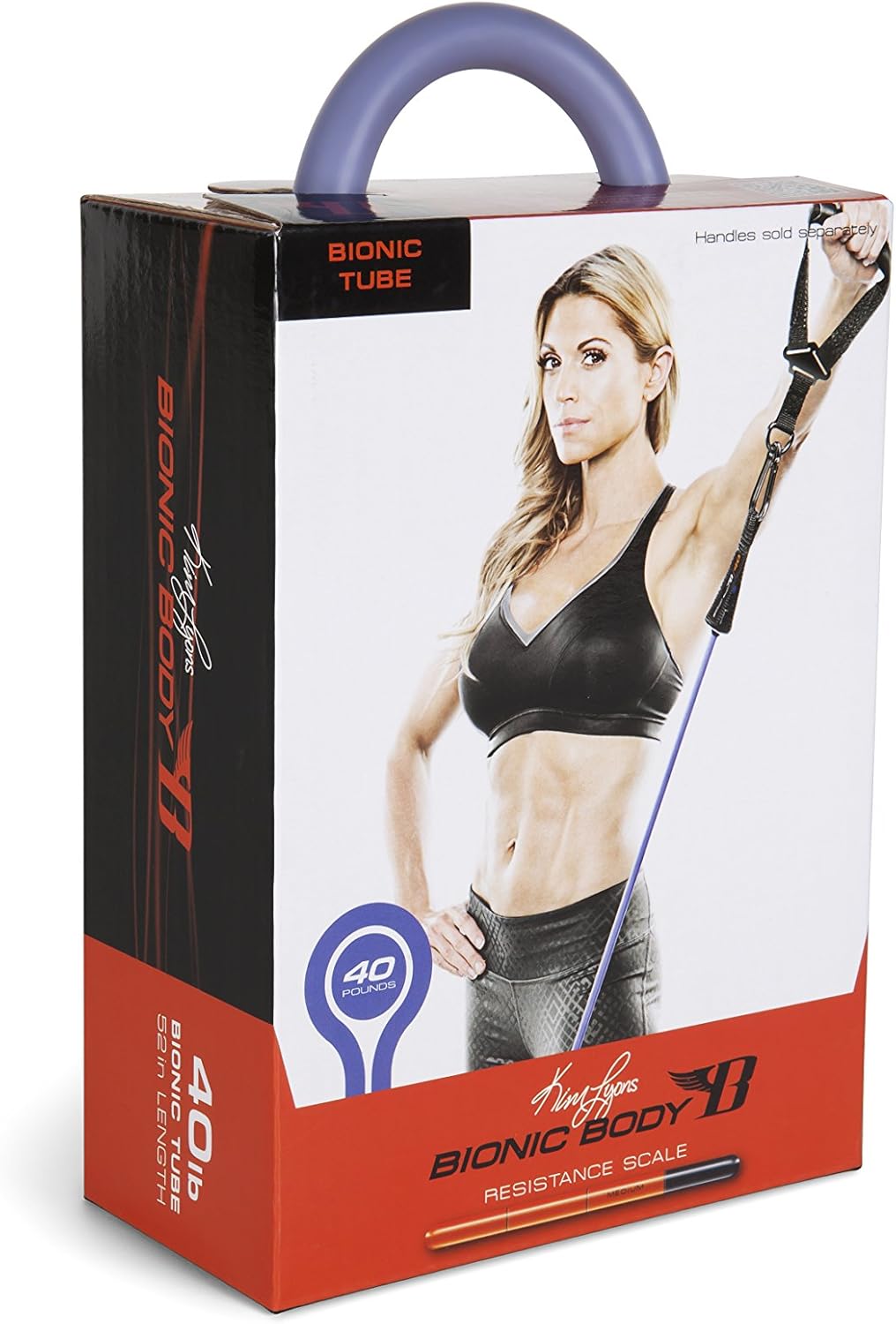 Bionic Body Resistance Tube