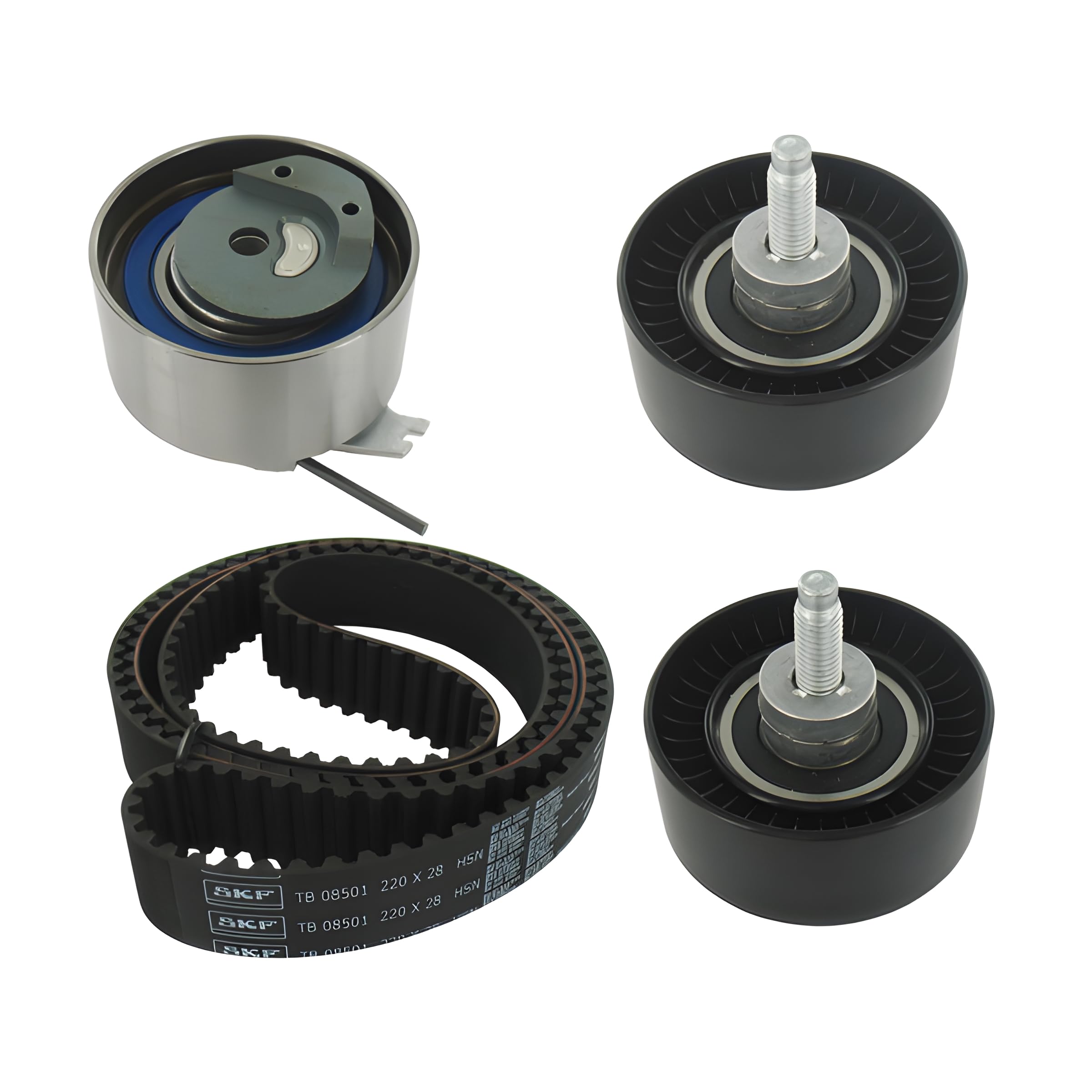 SKF VKMA 08501 Kit de Correa de Distribución