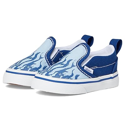 Vans Kids Toddler Slip On V (Infant/Toddler) Kid