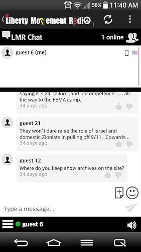 Liberty Movement Radio