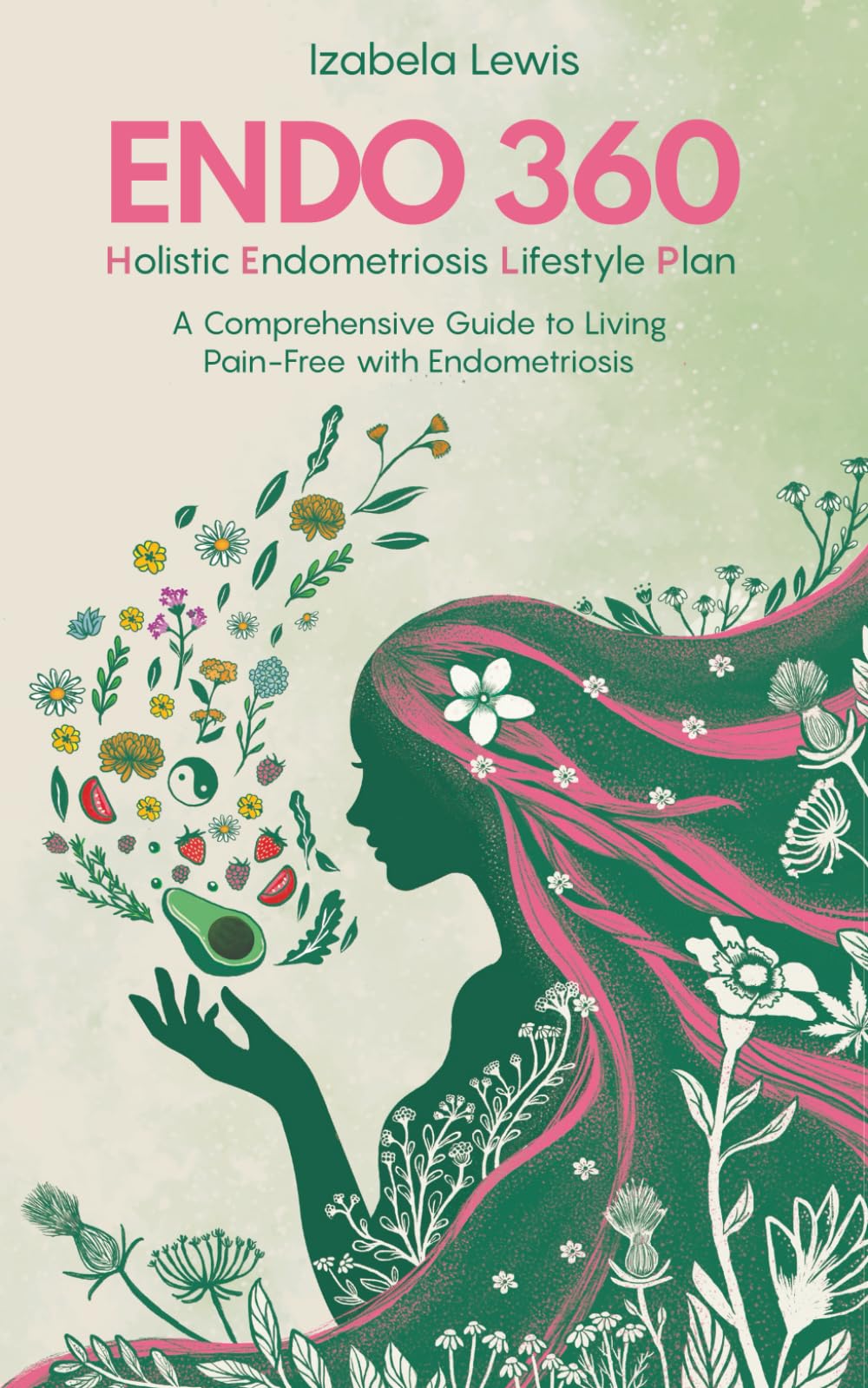 Endo 360 Holistic Endometriosis Lifestyle Plan: A Comprehensive Guide to Living Pain-Free with Endometriosis