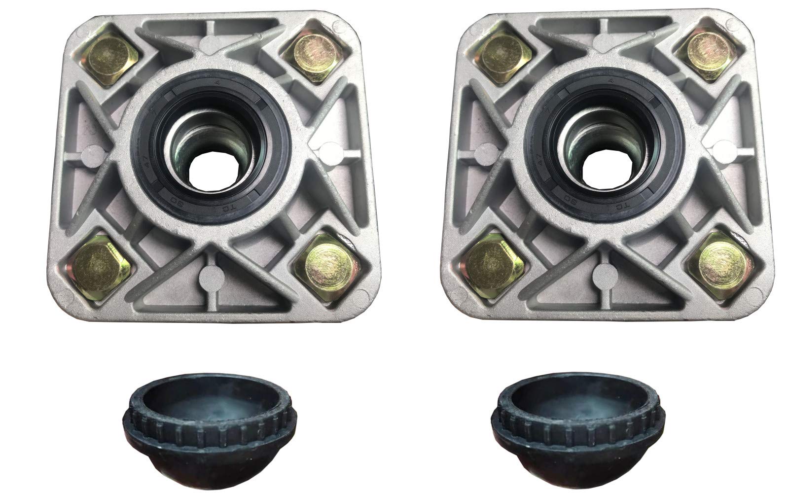 UNIVERSAL　UN−A2 Amazon.com: Dr.Acces 2PCS Golf Cart Front Wheel Hub Assembly