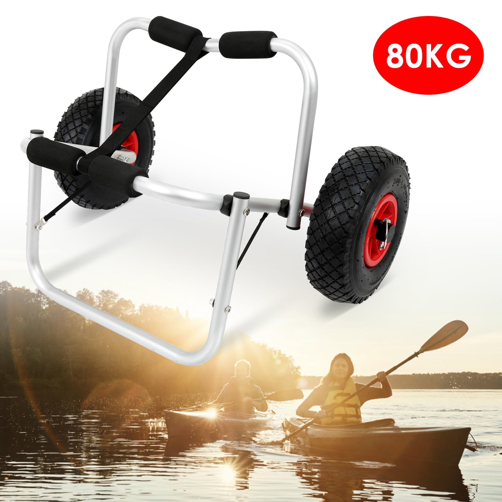 27ft Tandem As 3500Kg Houten Kooien Aluminium Boottrailer Voor Australië Alibaba