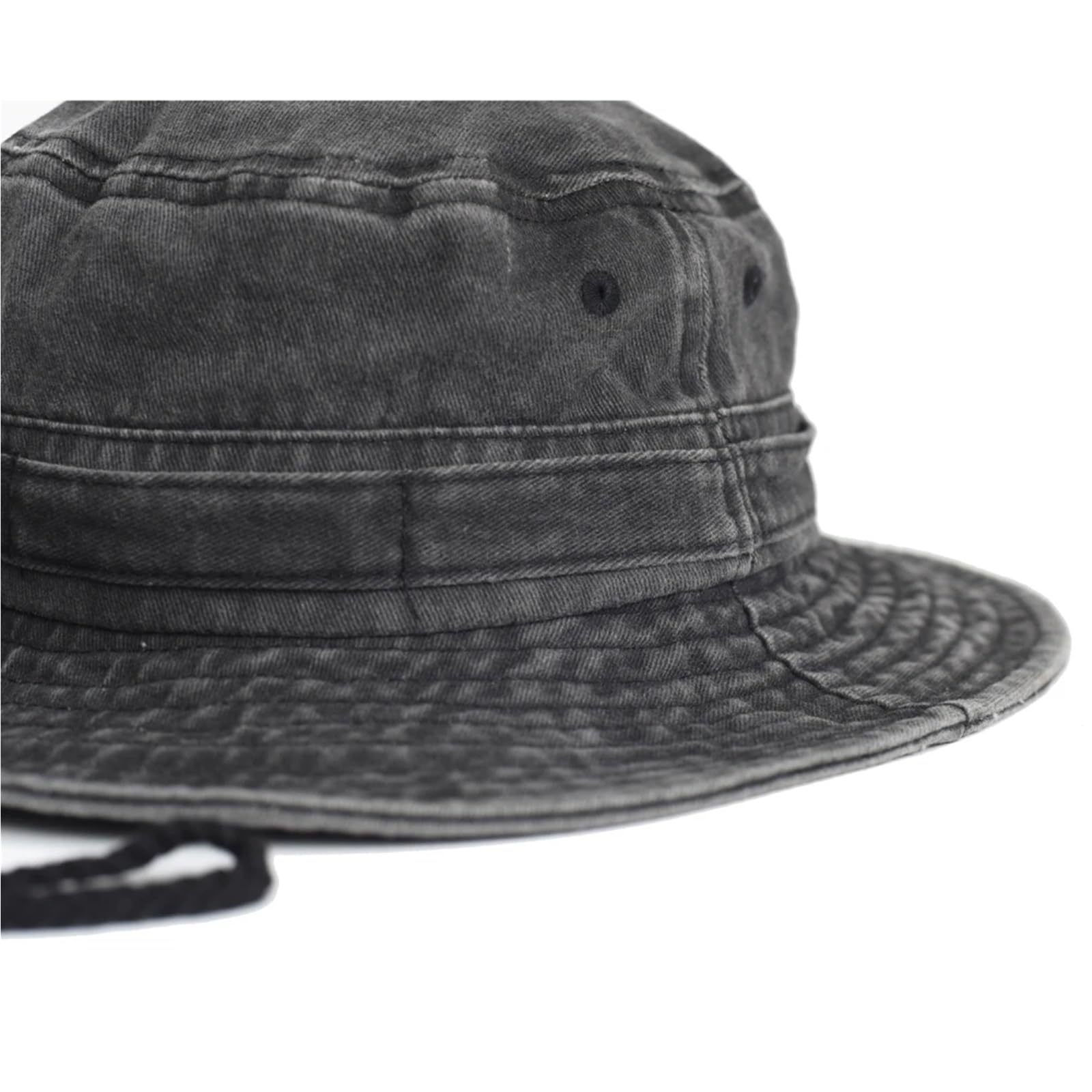 Cappelli a secchiello in cotone lavato Cappello da uomo primavera estate pesca Cappellino for protezione solare sole for esterno per indossare