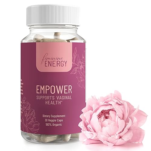 Miniatura 2 de Empower-Kegel - Productos de ejercicio para mujeres píldoras naturales de ajuste vaginal rejuvenecimiento íntimo refrescante reparación para un