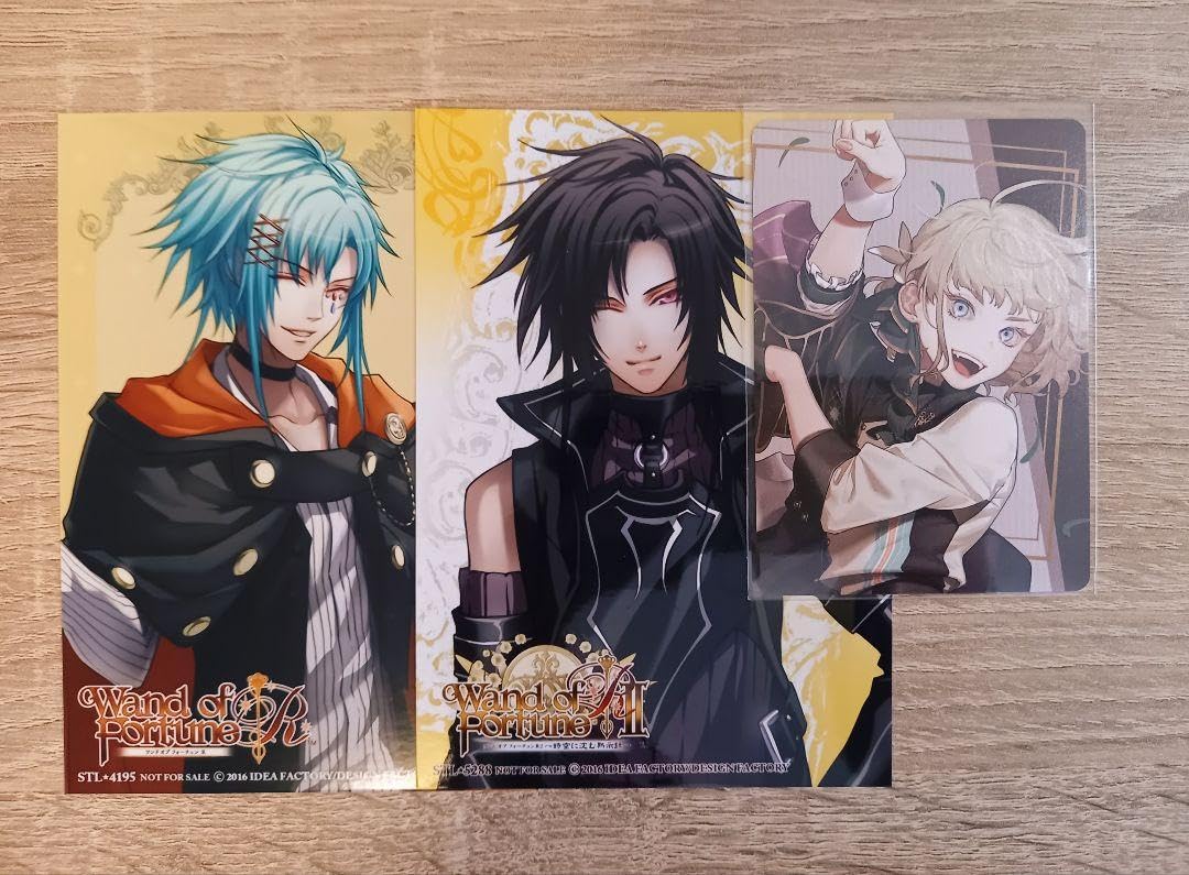 ワンド　ワンドオブフォーチュン　オトメイト　春風マルシェ　パルカ　パールカード Amazon.co.jp: オトメイト セット 終遠のヴィルシュ 春風