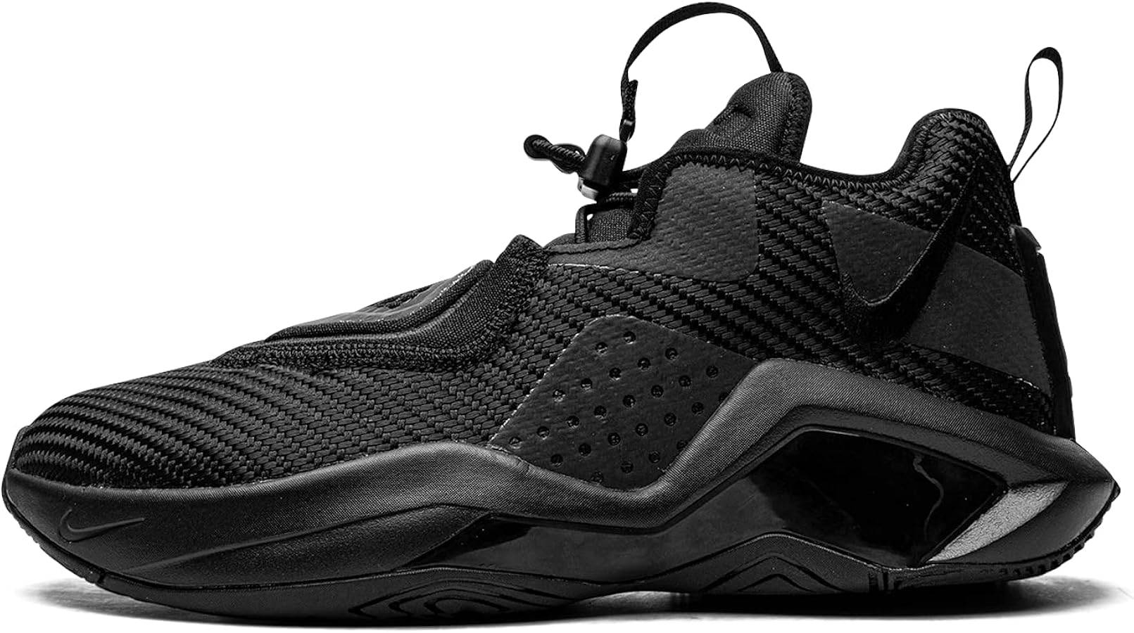 all black lebron soldier