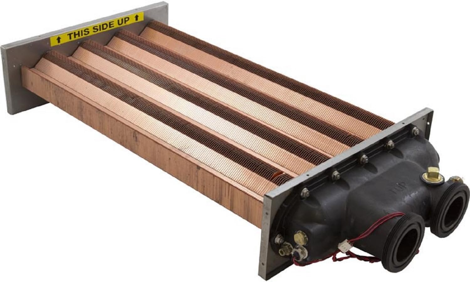 Hayward IDXLHXA1400 Replacement Heat Exchanger Assembly for 400,000BTU HSeries