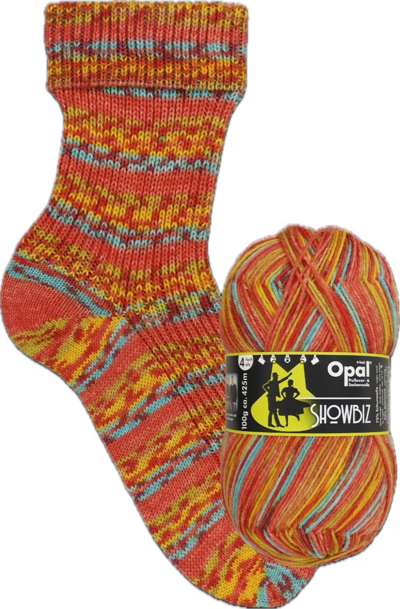 Amazon | 毛糸 ソックヤーン Opal オパール Showbiz（ショービズ