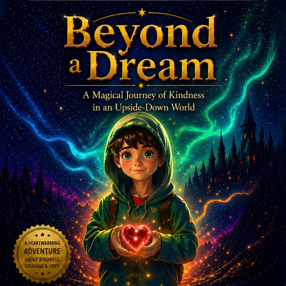 Beyond a Dream: A Magical Journey of Kindness in an Upside-Down World