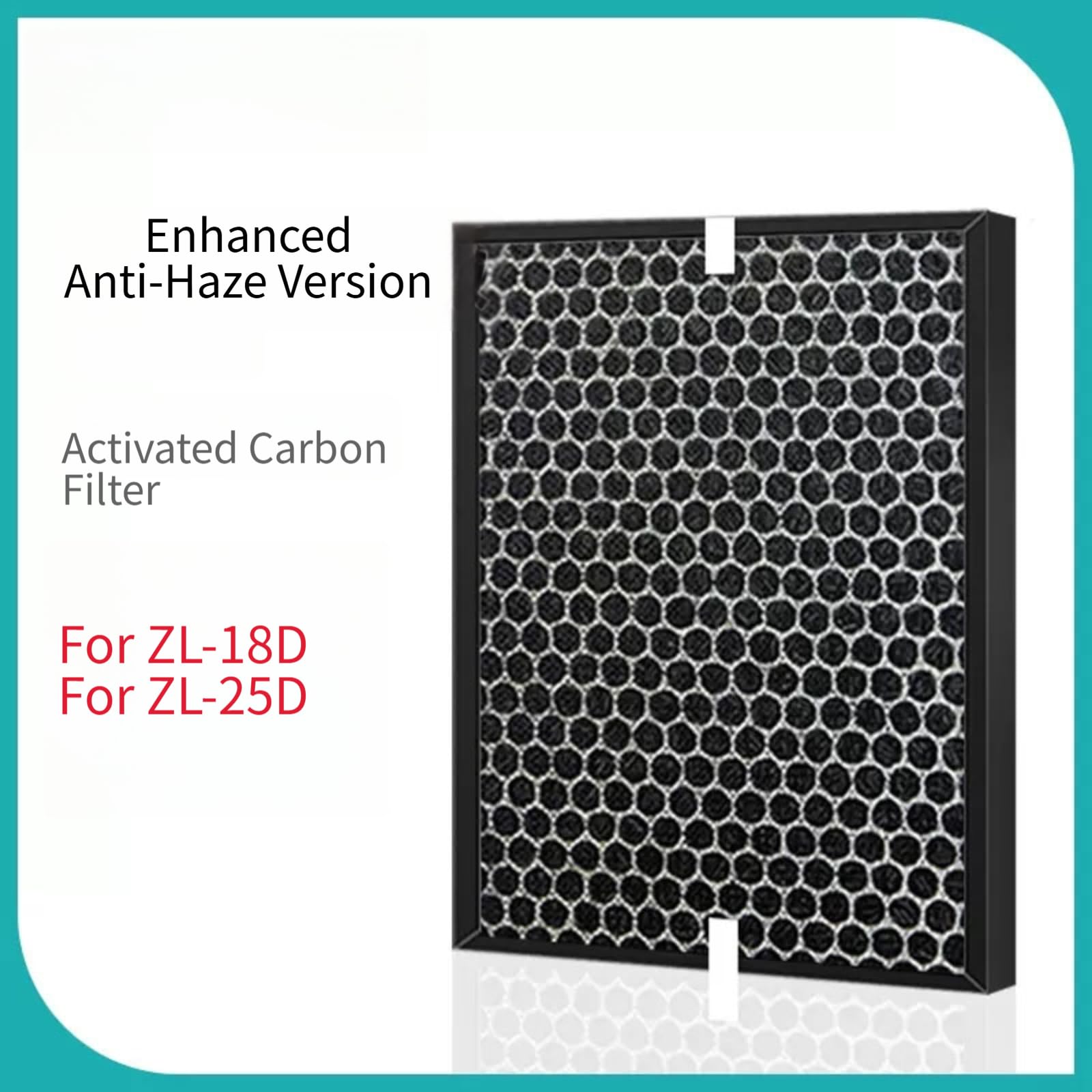 para filtro Purificador Aire Z L-18D L-25D Anti para filtro(C)